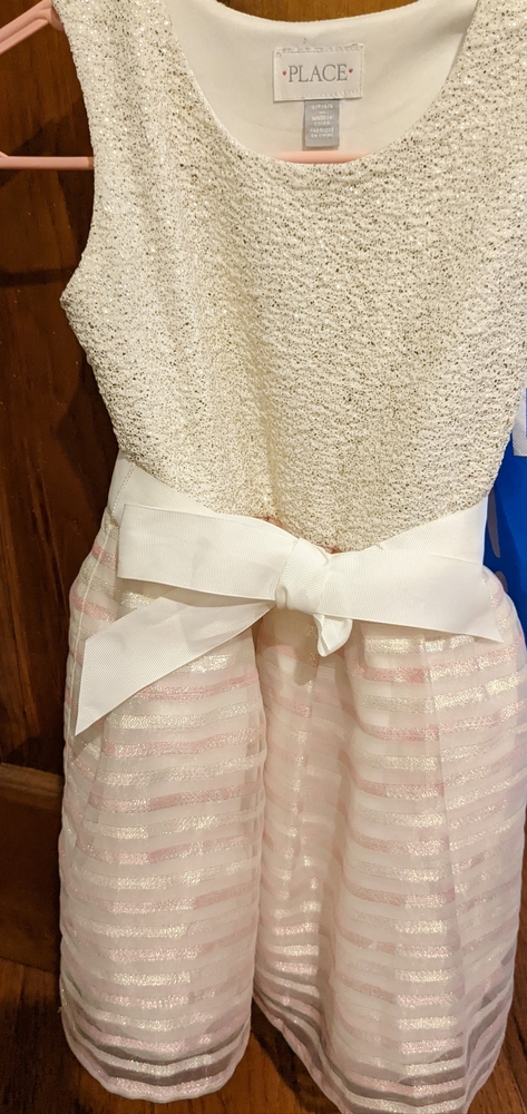Girls Easter dress